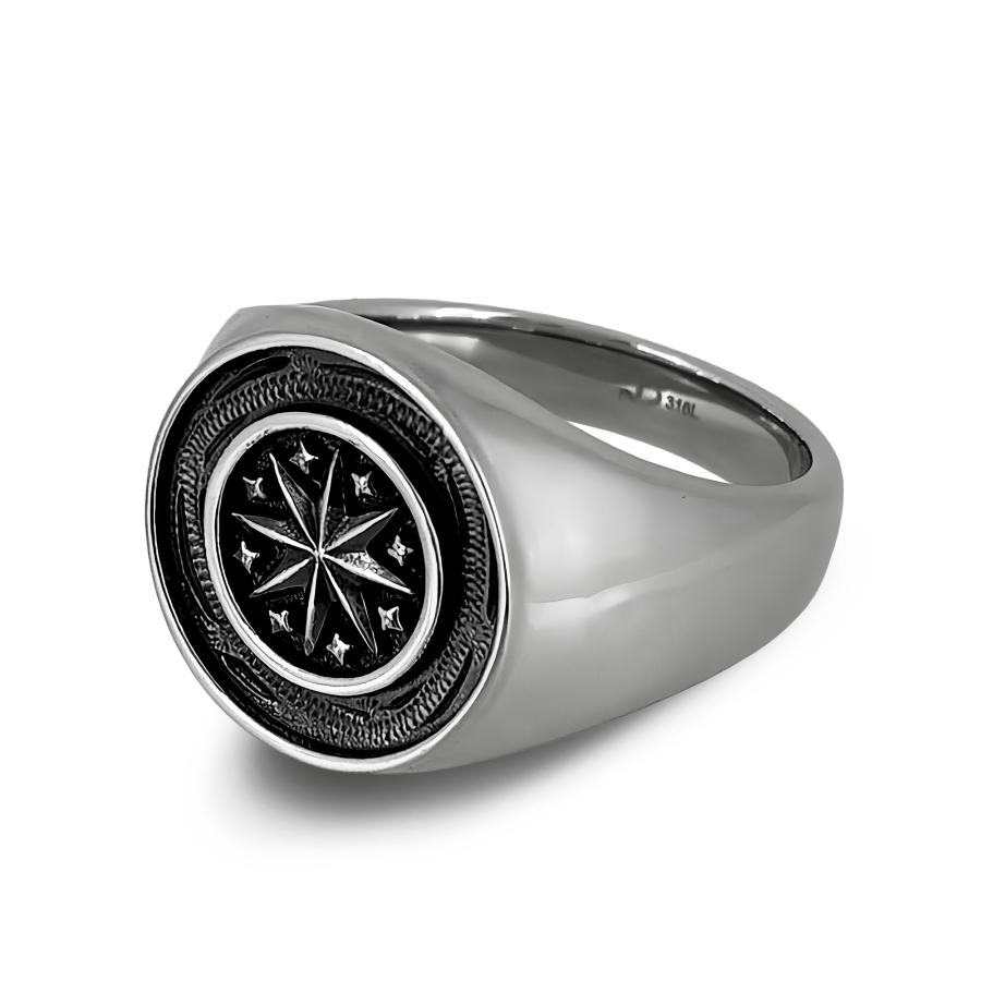 ハワイアンジュエリーリング【ステンレス リング メンズ BLESS ブレス ハワイアンジュエリー】 | BLESS | 02