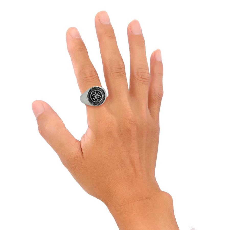 ハワイアンジュエリーリング【ステンレス リング メンズ BLESS ブレス ハワイアンジュエリー】 | BLESS | 03