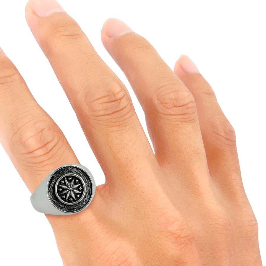 ハワイアンジュエリーリング【ステンレス リング メンズ BLESS ブレス ハワイアンジュエリー】 | BLESS | 04