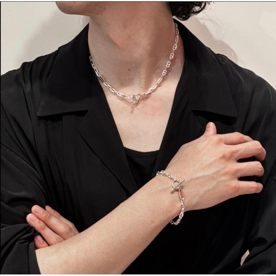 エムズコレクション FINE BALL CHAIN BRACELET Ball n Chain Rose Gold