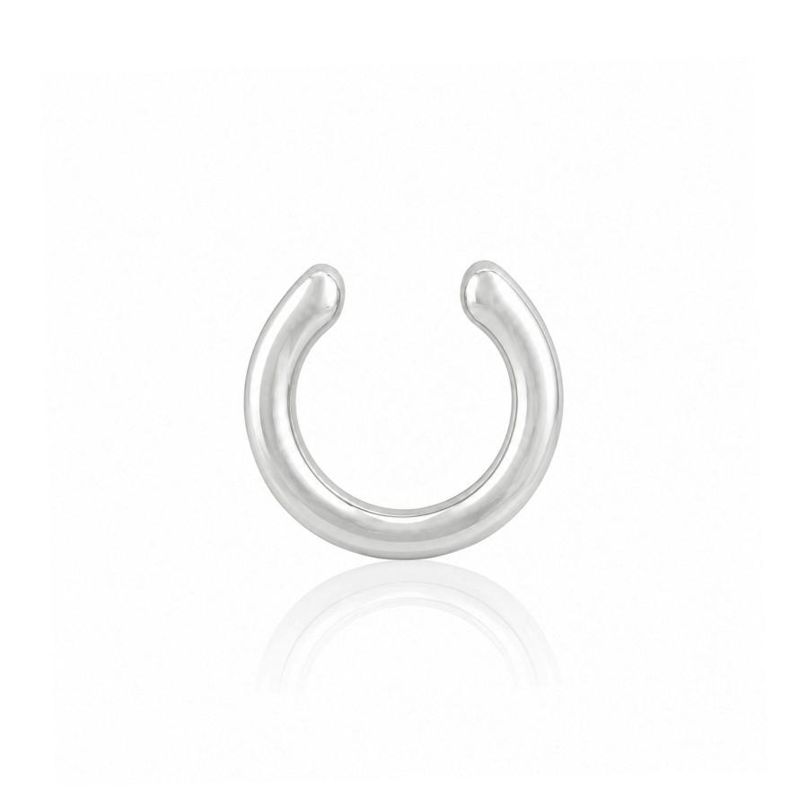 FINE ROUND EAR CUFF S(片耳用)  エムズコレクション 送料無料 | M'S COLLECTION | 03