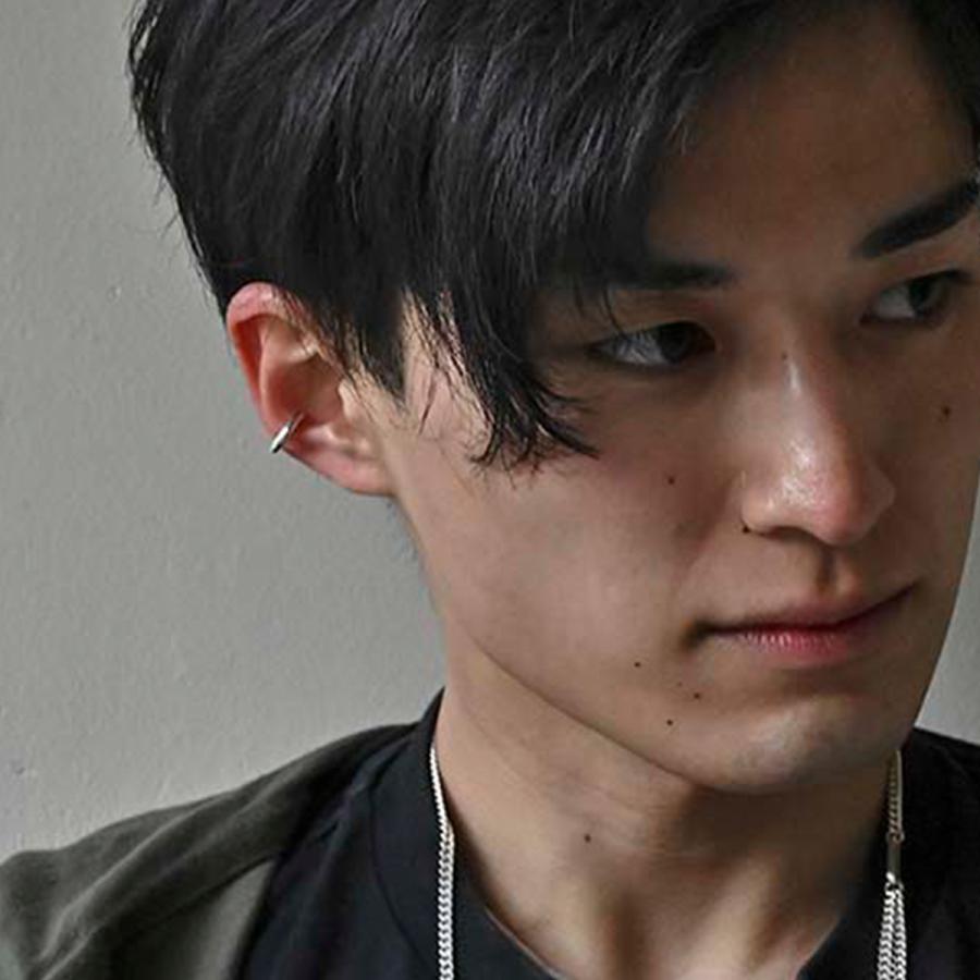 FINE ROUND EAR CUFF S(片耳用)  エムズコレクション 送料無料 | M'S COLLECTION | 01