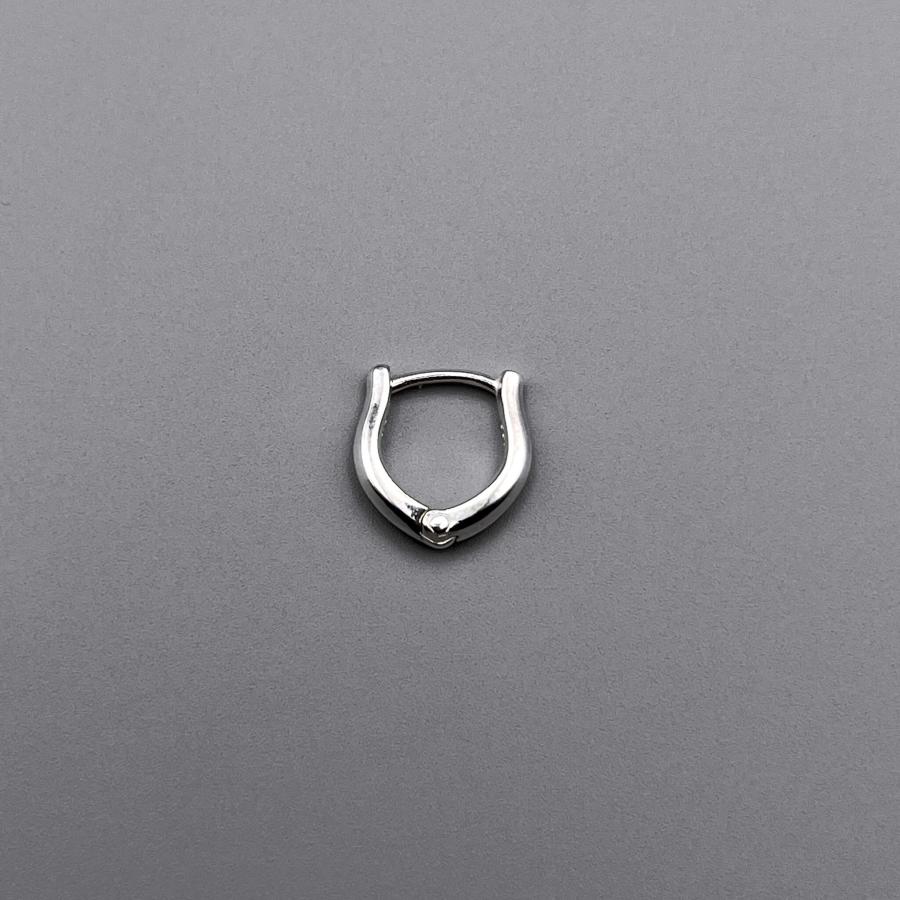 ホースシューピアス(片耳用)【公式エムズコレクション】【直営店】【M's Collection】 送料無料 | M'S COLLECTION | 01