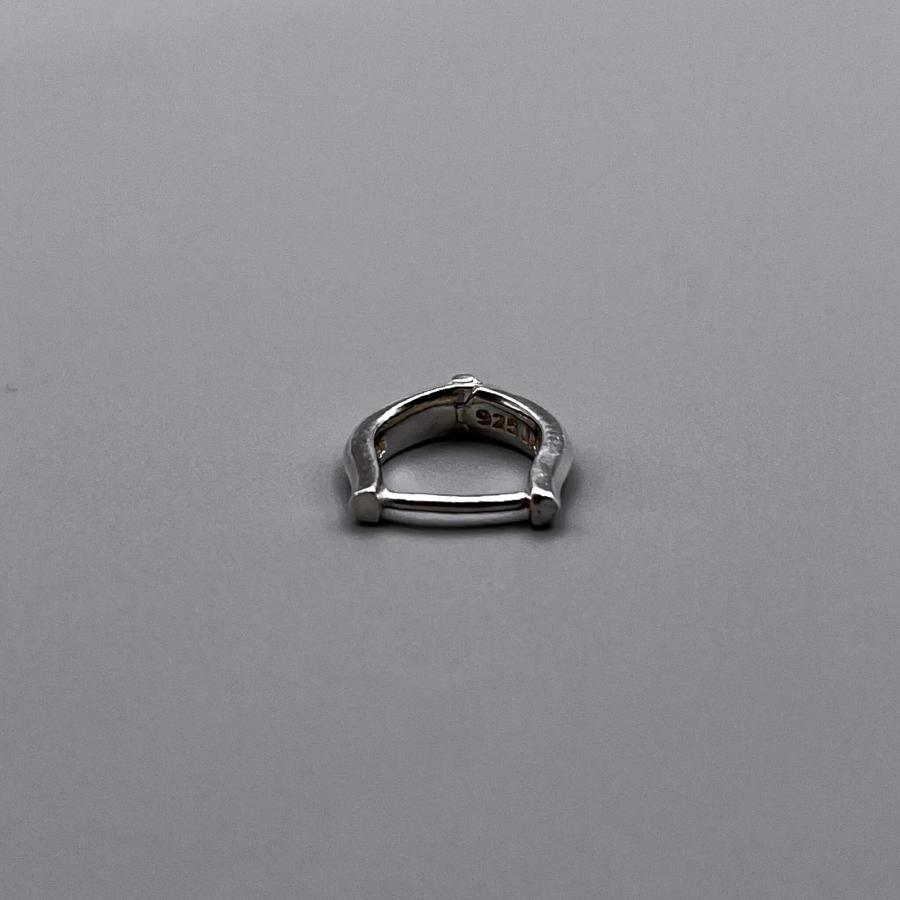 ホースシューピアス(片耳用)【公式エムズコレクション】【直営店】【M's Collection】 送料無料 | M'S COLLECTION | 04