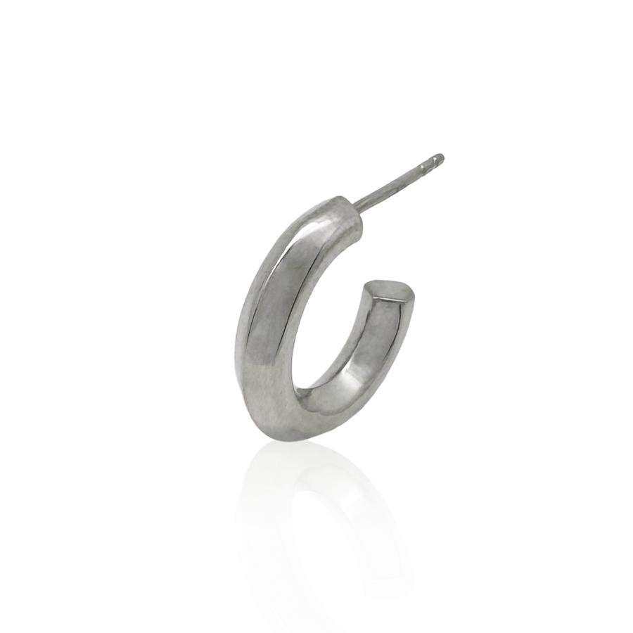 INE EDGE HOOP PIERCE(片耳用) エムズコレクション 送料無料 | BLESS | 01