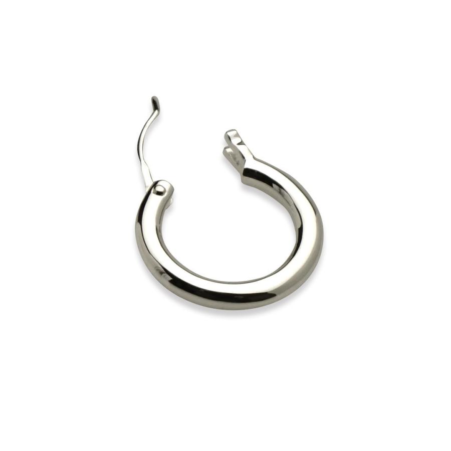 フープピアス(片耳用) エムズコレクション 送料無料 | M'S COLLECTION | 01