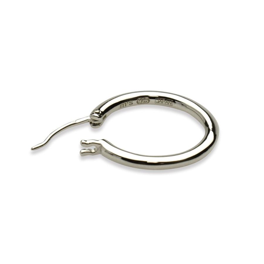 フープピアス(片耳用) エムズコレクション 送料無料 | M'S COLLECTION | 01