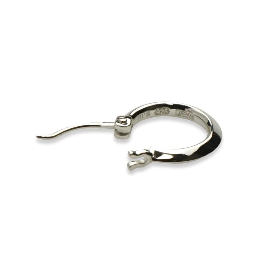 フープピアス(片耳用) エムズコレクション 送料無料 | M'S COLLECTION | 01