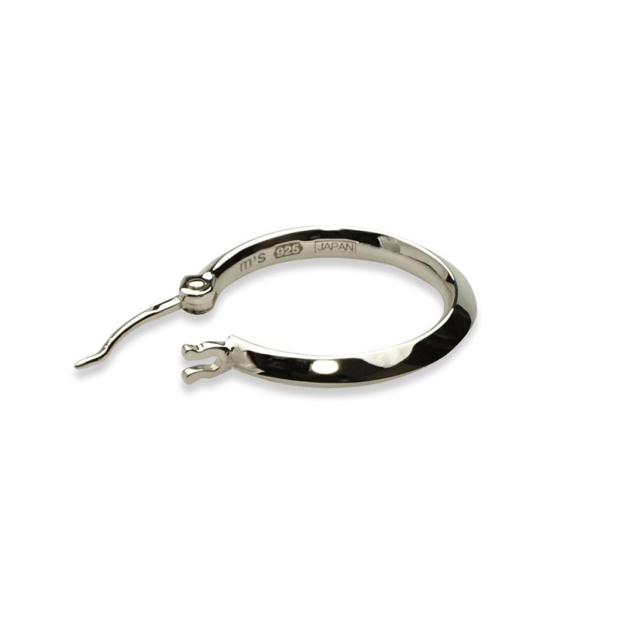 フープピアス (片耳用)エムズコレクション 送料無料 | M'S COLLECTION | 01