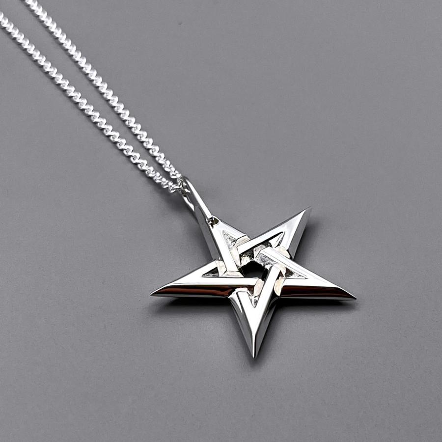 五芒星ペンダント【公式エムズコレクション】【直営店】【M's Collection】 送料無料 | M'S COLLECTION | 03