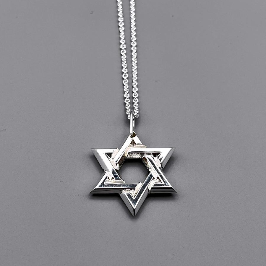 六芒星ペンダント【公式エムズコレクション】【直営店】【M's Collection】 送料無料 | M'S COLLECTION | 01