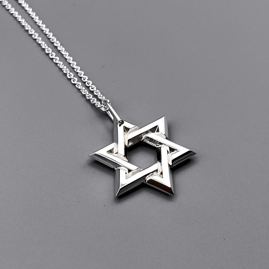 六芒星ペンダント【公式エムズコレクション】【直営店】【M's Collection】 送料無料 | M'S COLLECTION | 03