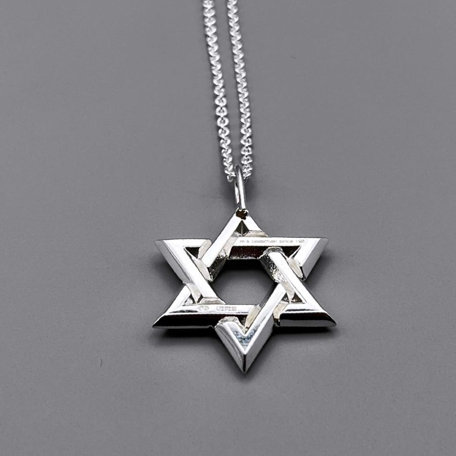 六芒星ペンダント【公式エムズコレクション】【直営店】【M's Collection】 送料無料 | M'S COLLECTION | 06