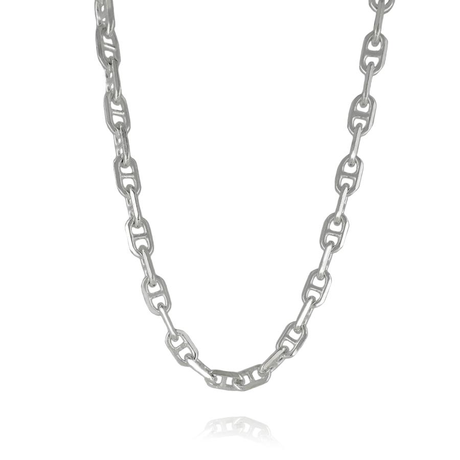 FINE MARINA CHAIN NECKLACE ネックレス メンズ シルバー アクセサリー ジュエリー プレゼント エムズコレクション 送料無料 | M'S COLLECTION | 02
