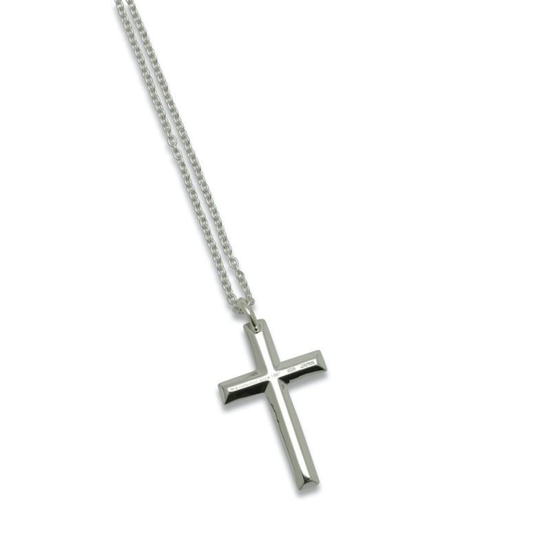 ネックレス ペンダント シルバー クロス アクセサリー ジュエリー メンズ レディース ユニセックス ペア プレゼント ギフト 送料無料 | M'S COLLECTION | 02
