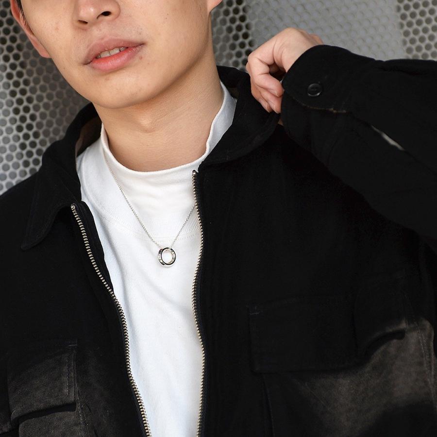 ネックレス ペンダント シルバー アクセサリー ジュエリー メンズ レディース ユニセックス ペア プレゼント ギフト |  | 05