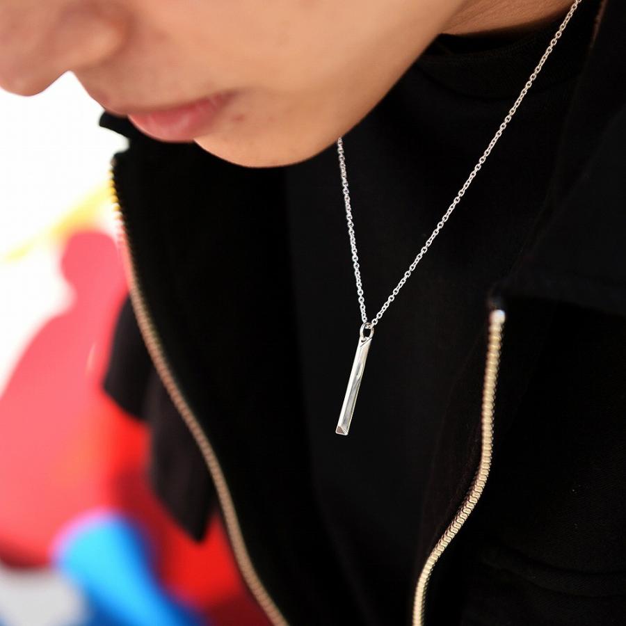 ネックレス ペンダント シルバー アクセサリー ジュエリー メンズ レディース ユニセックス ペア プレゼント ギフト |  | 01