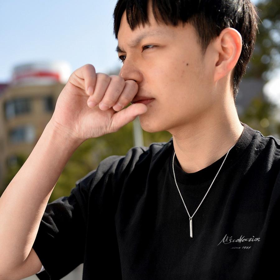 ネックレス ペンダント シルバー アクセサリー ジュエリー メンズ レディース ユニセックス ペア プレゼント ギフト |  | 02