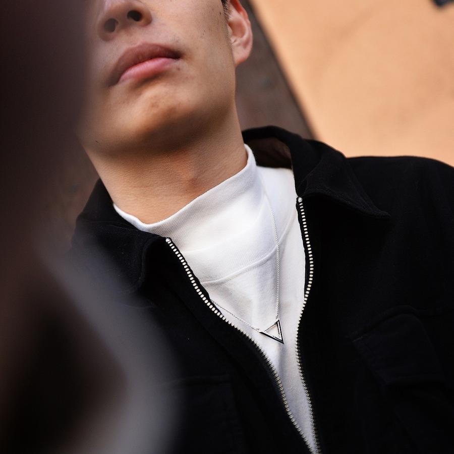 ネックレス ペンダント シルバー アクセサリー ジュエリー メンズ レディース ユニセックス ペア プレゼント ギフト | M'S COLLECTION | 06
