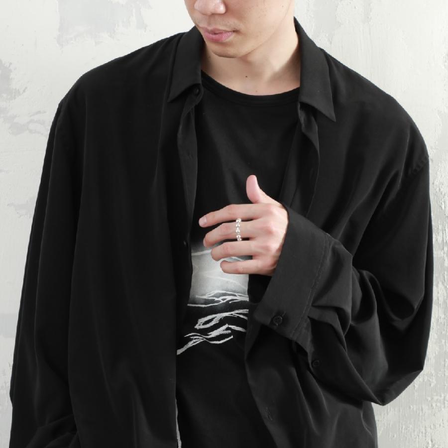 リング 指輪 メンズ レディース ペア ジュエリー アクセサリー シルバー ユニセックス シンプル プレゼント ギフト エムズコレクション 送料無料 |  | 03