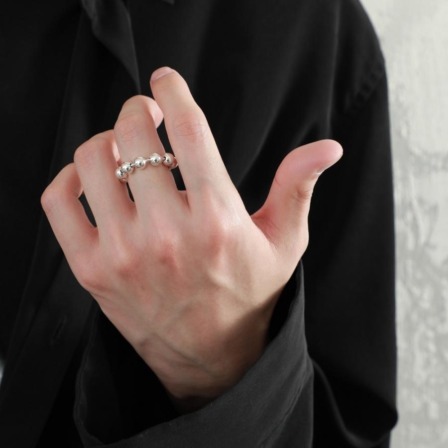 リング 指輪 メンズ レディース ペア ジュエリー アクセサリー シルバー ユニセックス シンプル プレゼント ギフト エムズコレクション 送料無料 |  | 04