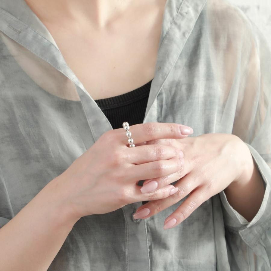 リング 指輪 メンズ レディース ペア ジュエリー アクセサリー シルバー ユニセックス シンプル プレゼント ギフト エムズコレクション 送料無料 |  | 06