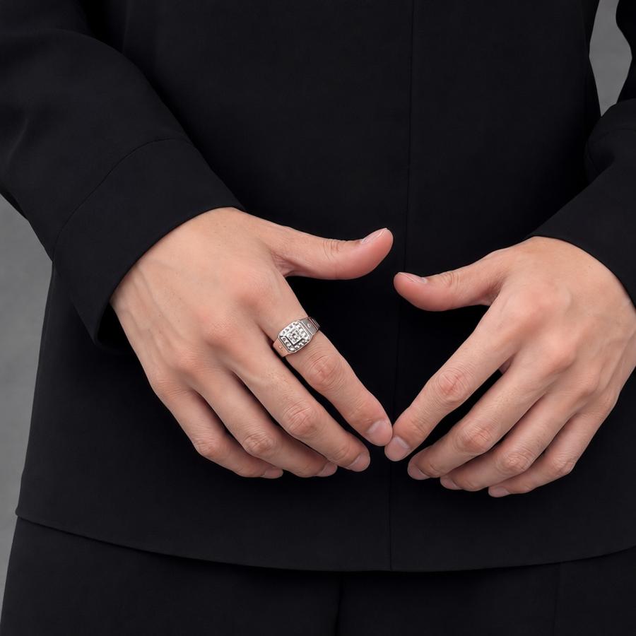FINE LUXE SIGNETRING【公式エムズコレクション】【直営店】【M's Collection】 送料無料 | M'S COLLECTION | 02