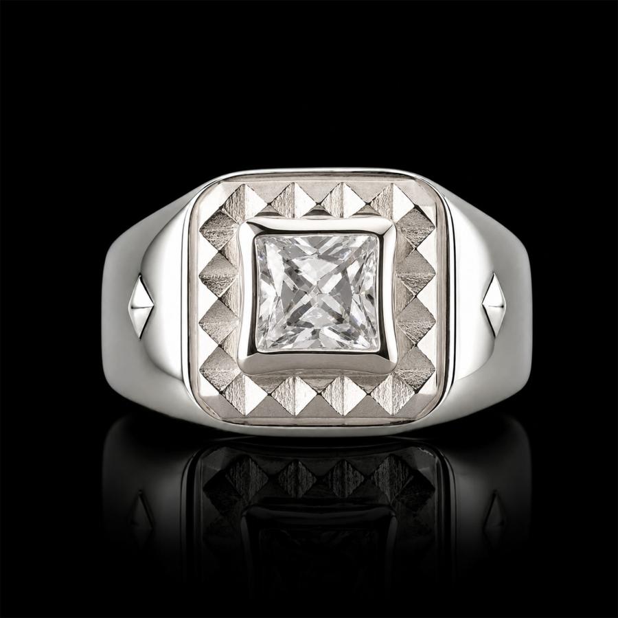 FINE LUXE SIGNETRING【公式エムズコレクション】【直営店】【M's Collection】 送料無料 | M'S COLLECTION | 03