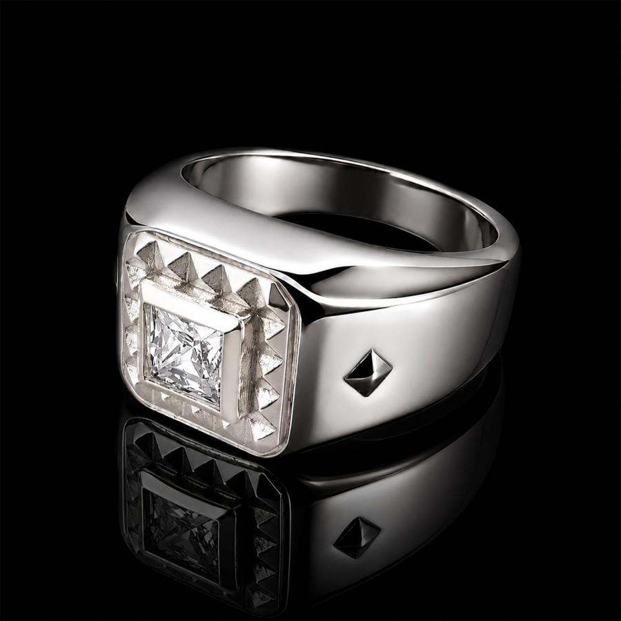 FINE LUXE SIGNETRING【公式エムズコレクション】【直営店】【M's Collection】 送料無料 | M'S COLLECTION | 04