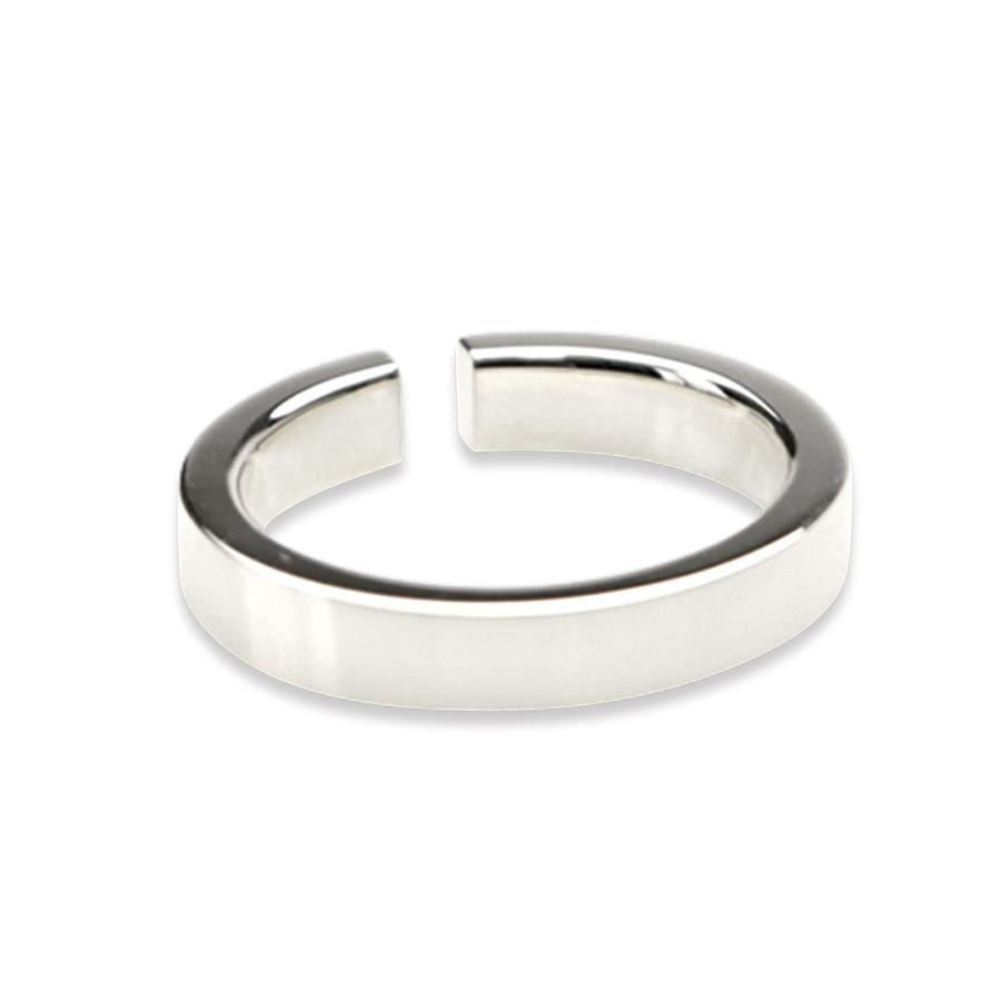 リング 指輪 メンズ レディース ペア ジュエリー アクセサリー シルバー ユニセックス シンプル プレゼント ギフト エムズコレクション 送料無料 |  | 03