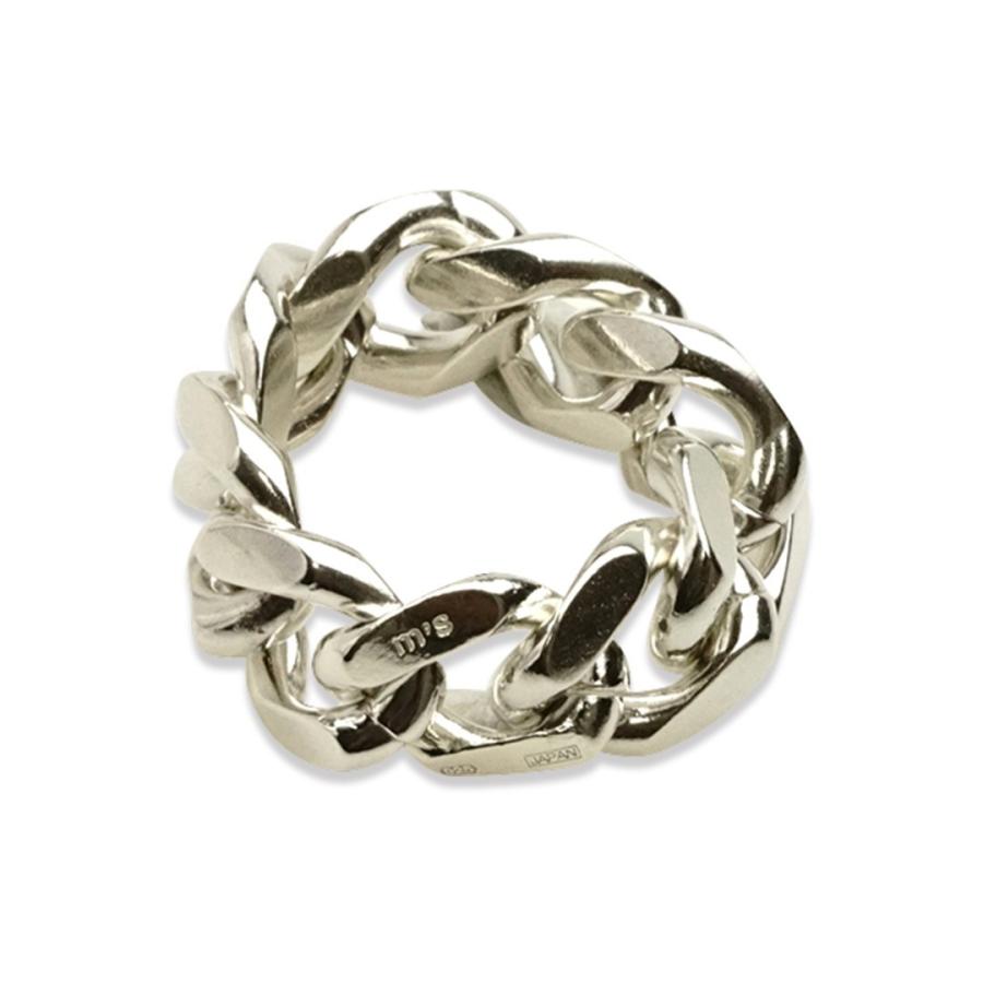 リング 指輪 メンズ レディース ペア ジュエリー アクセサリー シルバー ユニセックス シンプル プレゼント ギフト エムズコレクション 送料無料 |  | 02