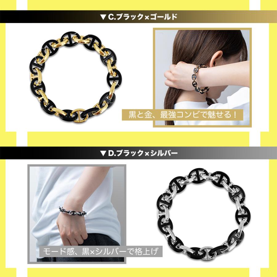 BLESS（ブレス） アンカーブレスレット(フリーサイズ)【ブレスレット