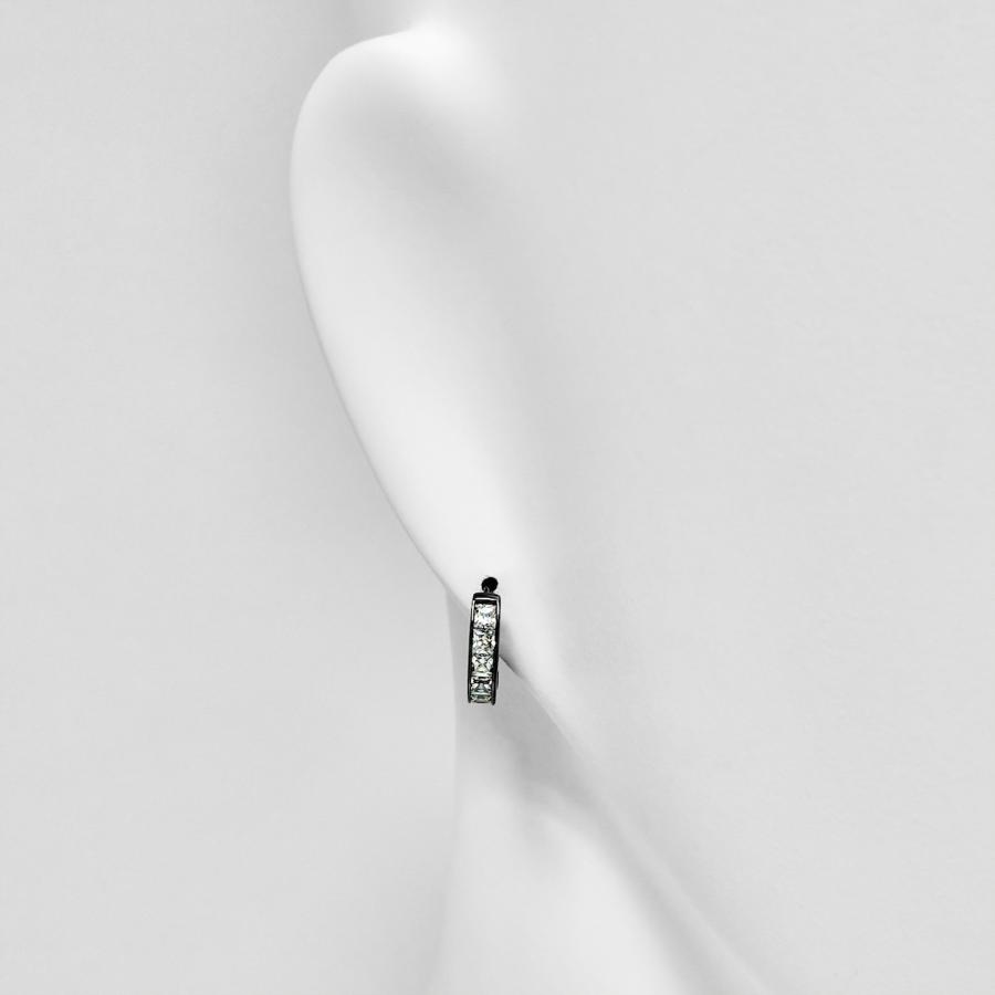 フープピアス(片耳用)【ステンレス ピアス メンズ レディース BLESS ブレス】 | BLESS | 04