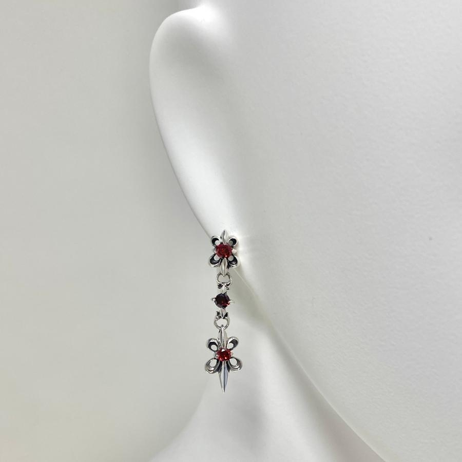 リリースウィングピアス(片耳用)【シルバー ピアス メンズ レディース BLESS ブレス】 | BLESS | 04