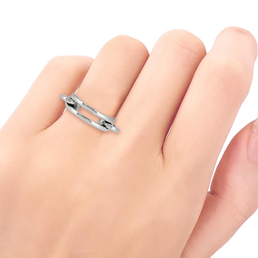 デザインリング メンズ レディース 指輪 ジュエリー アクセサリー シルバー ユニセックス プレゼント ギフト | BLESS | 03