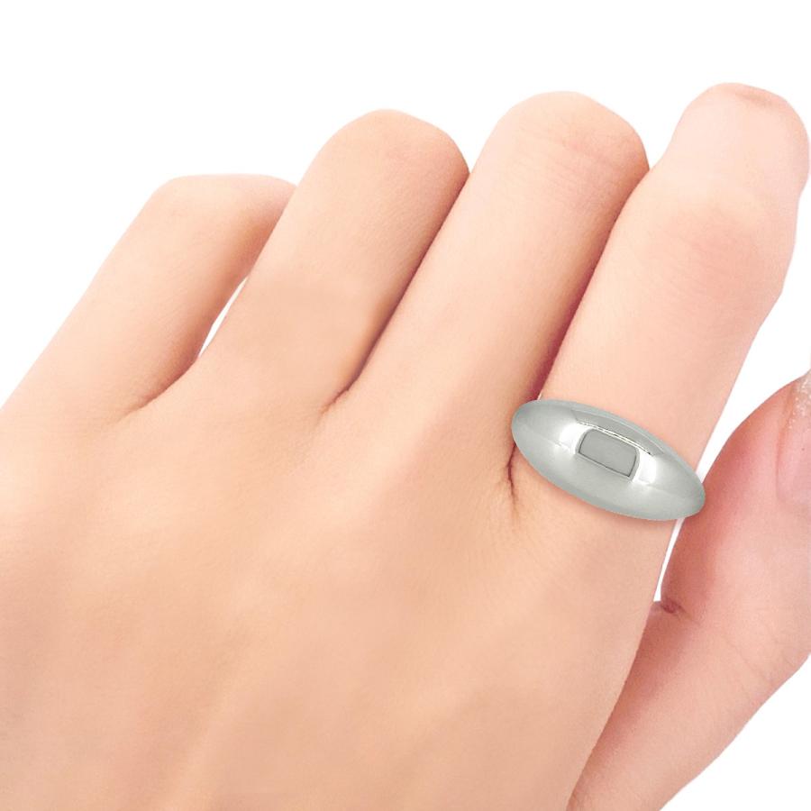 ドロップウェーブリング メンズ レディース 指輪 ジュエリー アクセサリー シルバー ユニセックス プレゼント ギフト | BLESS | 03