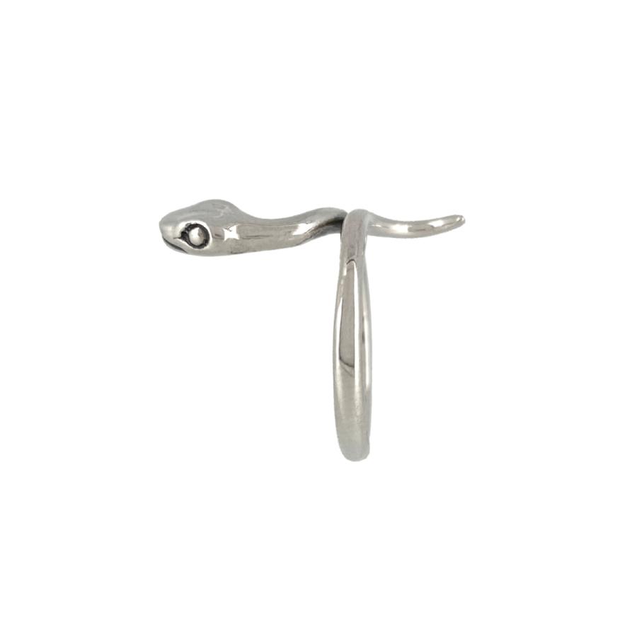 スネークリング 【リング シルバー アクセサリー ジュエリー メンズ レディース BLESS ブレス】 送料無料 |  | 02