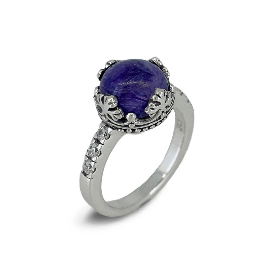 ストーンリング シルバー/リング/メンズ /レディース/BLESS/ブレス | BLESS | 02