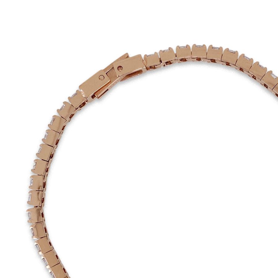 テニスブレスレット(S)【ステンレス リング レディース Petit Collection プチコレクション】 | BLESS | 03