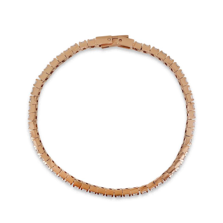 テニスブレスレット(S)【ステンレス リング レディース Petit Collection プチコレクション】 | BLESS | 04