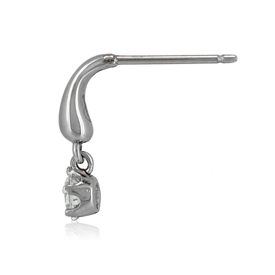 シルキードロップピアス(両耳用)【ステンレス ピアス レディース Petit Collection プチコレクション】送料無料 | BLESS | 07