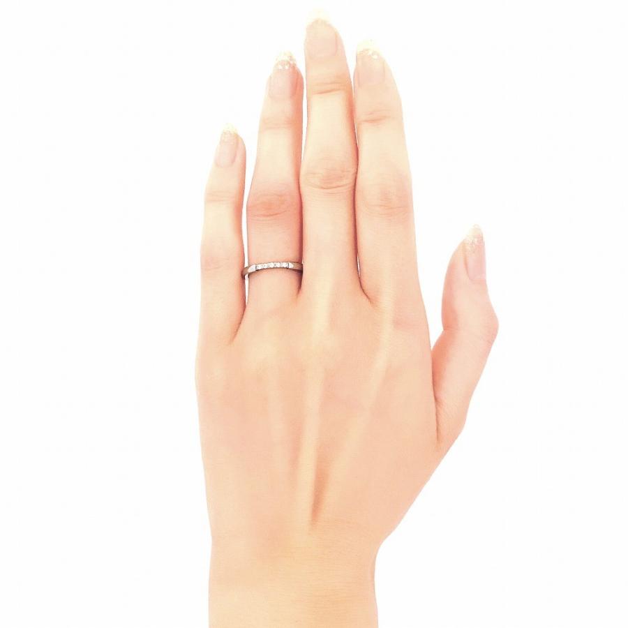 5ストーンリング 指輪 レディース ジルコニア ジュエリー アクセサリー シンプル ステンレス 金属アレルギー アレルギーフリー プレゼント ギフト 送料無料 |  | 04