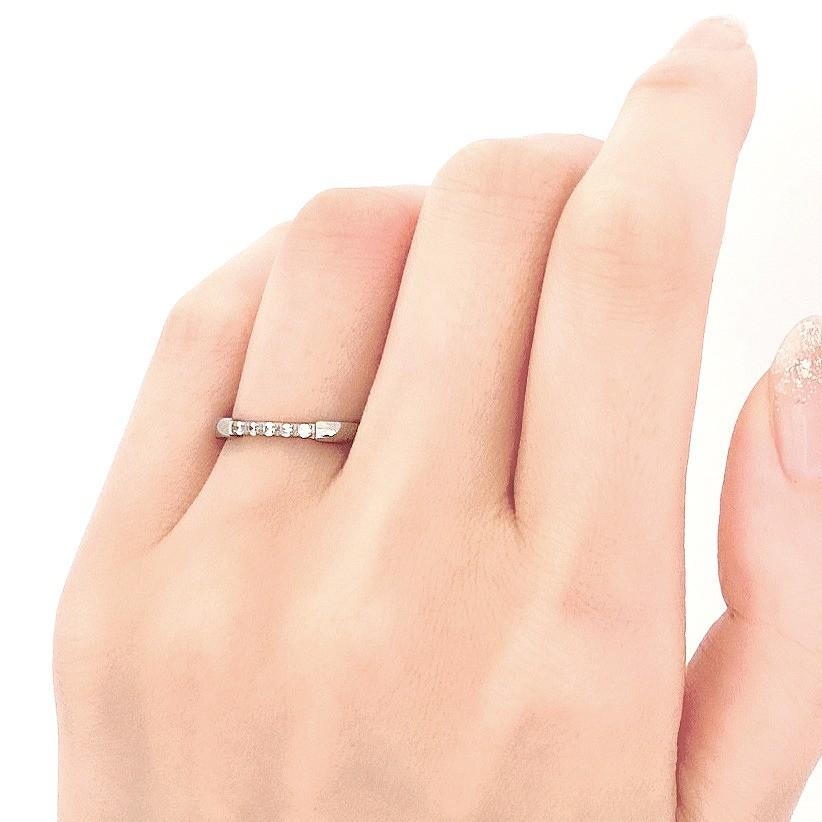 5ストーンリング 指輪 レディース ジルコニア ジュエリー アクセサリー シンプル ステンレス 金属アレルギー アレルギーフリー プレゼント ギフト 送料無料 |  | 05