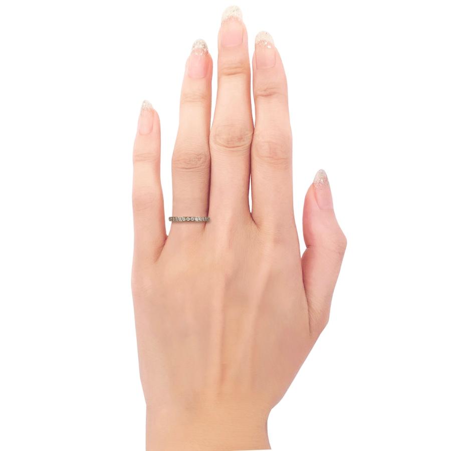 エタニティリング ステンレス/リング/レディース/Petit Collection/プチコレクション/送料無料 | BLESS | 03