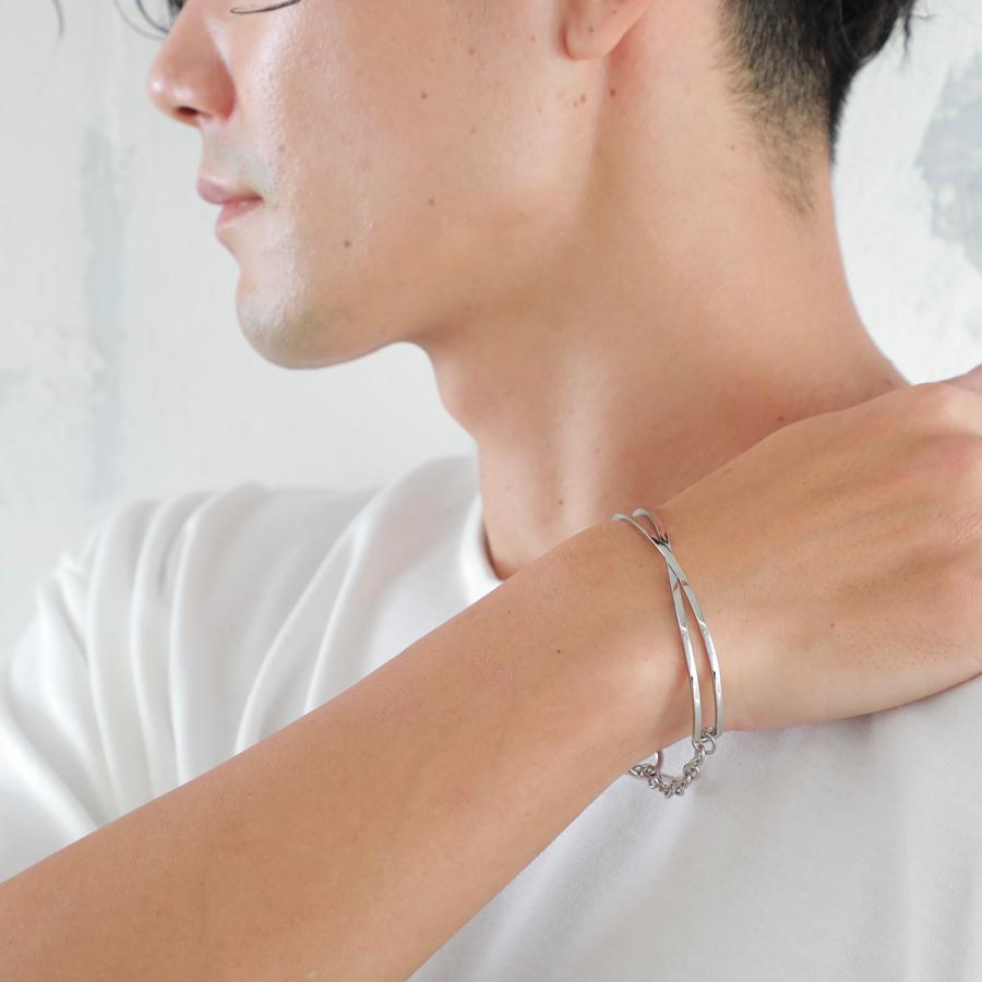 セール特別価格 SCOMMAG ブレスレット レディース メンズ サージカル