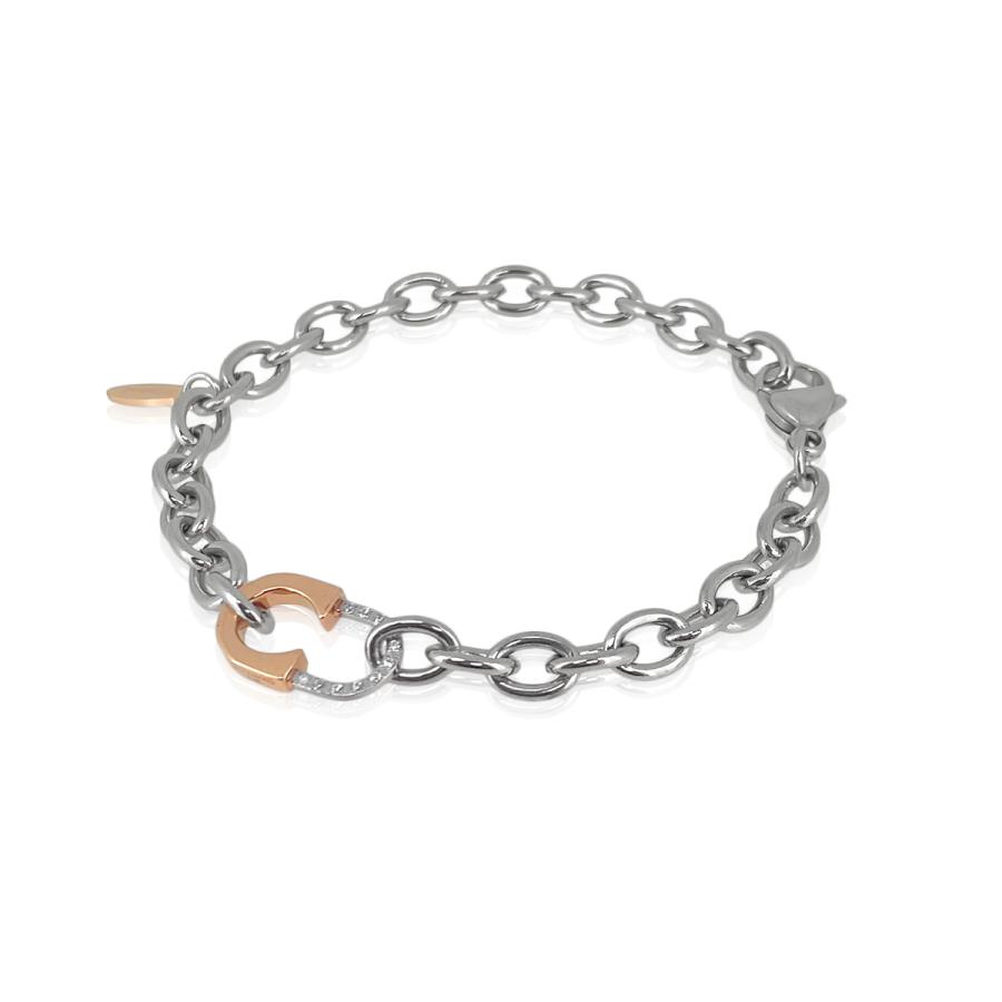 BLESS チェーンブレスレット(S)【ステンレス ブレスレット BLESS チェーンブレスレット(S)【ステンレス ブレスレット