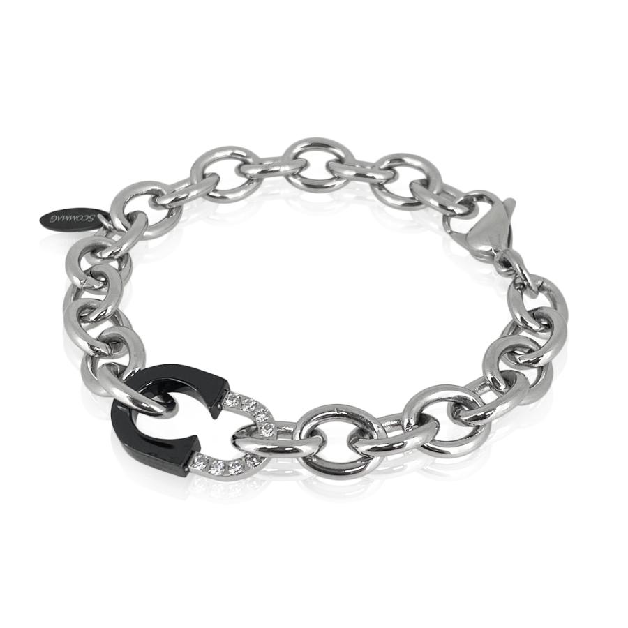BLESS チェーンブレスレット(L)【ステンレス ブレスレット BLESS チェーンブレスレット(L)【ステンレス ブレスレット