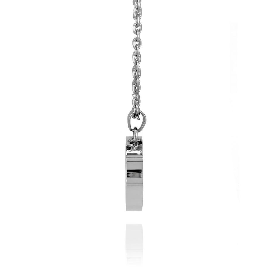 BLESS ナンバーフレグランスネックレス ステンレス/ネックレス