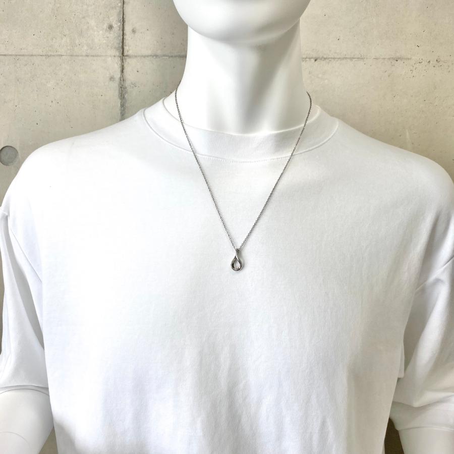 ティアドロップネックレス【ステンレス/ネックレス/メンズ /レディース/SCOMMAG/エスカマジー】 | BLESS | 04