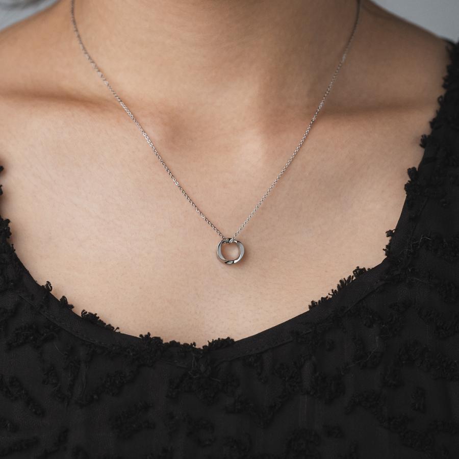 ネックレス 【ステンレス ネックレス レディース メンズ SCOMMAG エスカマジー】 送料無料 |  | 03